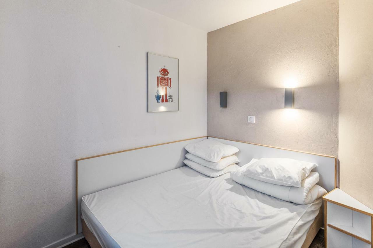 Residences Quartier Falaise - Maeva Home Авориаз Номер фото
