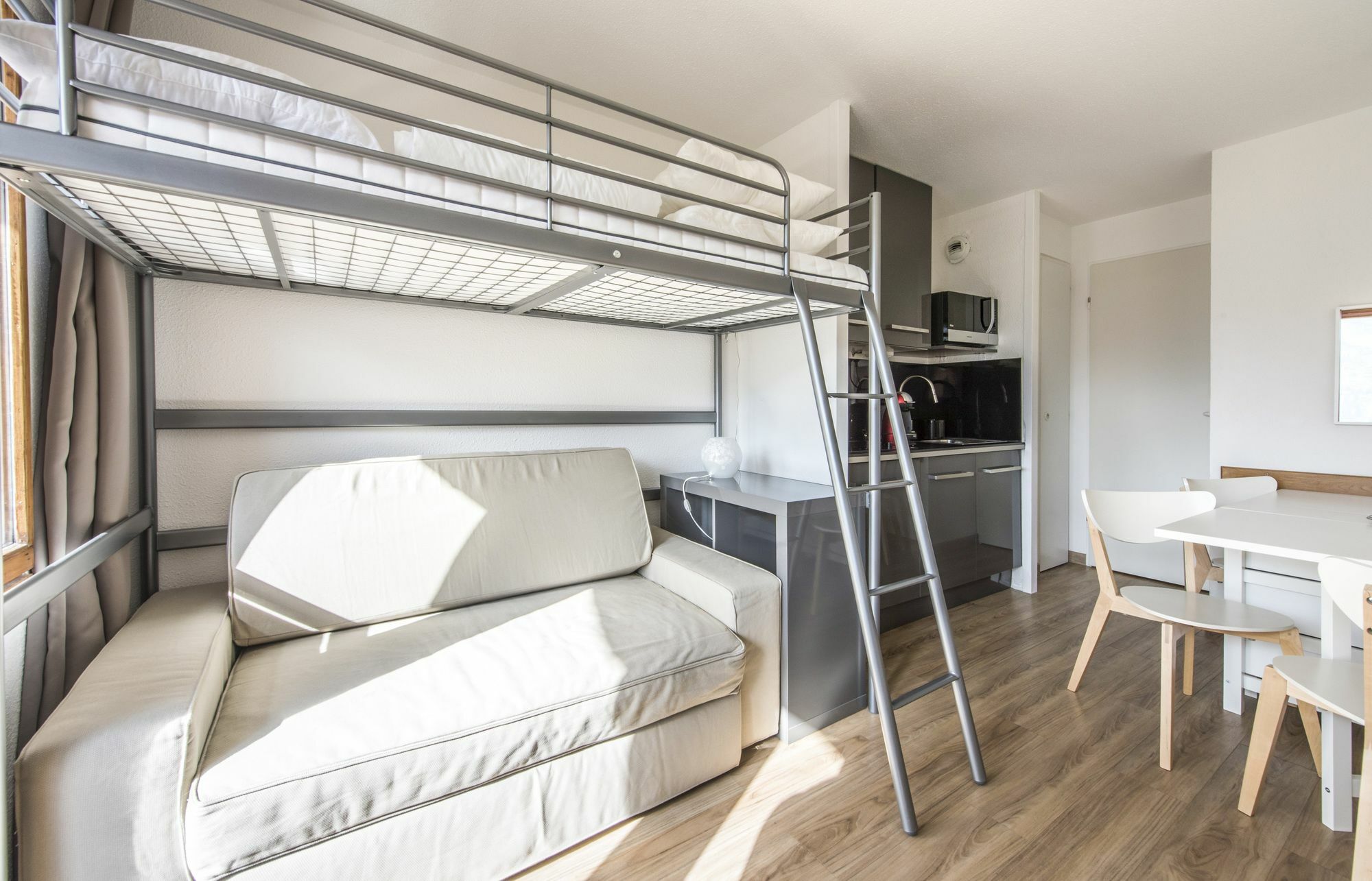 Residences Quartier Falaise - Maeva Home Авориаз Экстерьер фото